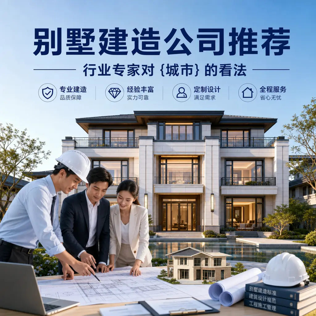 别墅建造公司推荐：行业专家对 龙里 的看法