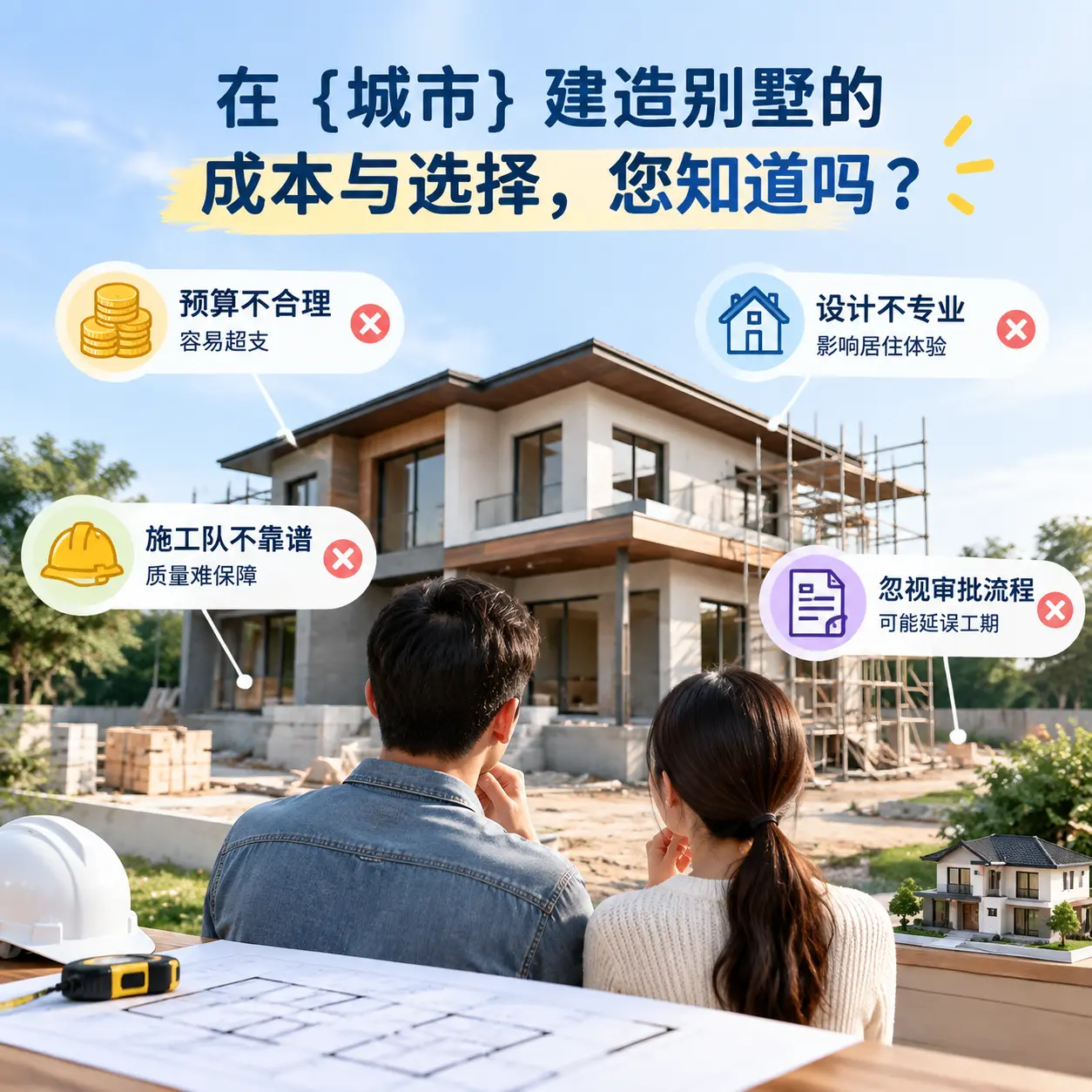 在 龙里 建造别墅的成本与选择，您知道吗？