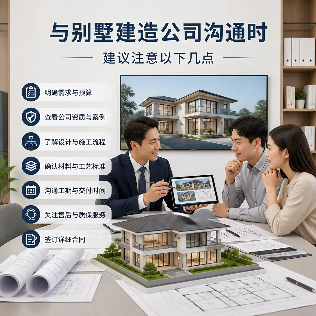 在 龙里 如何找到值得信赖的别墅建造公司推荐?