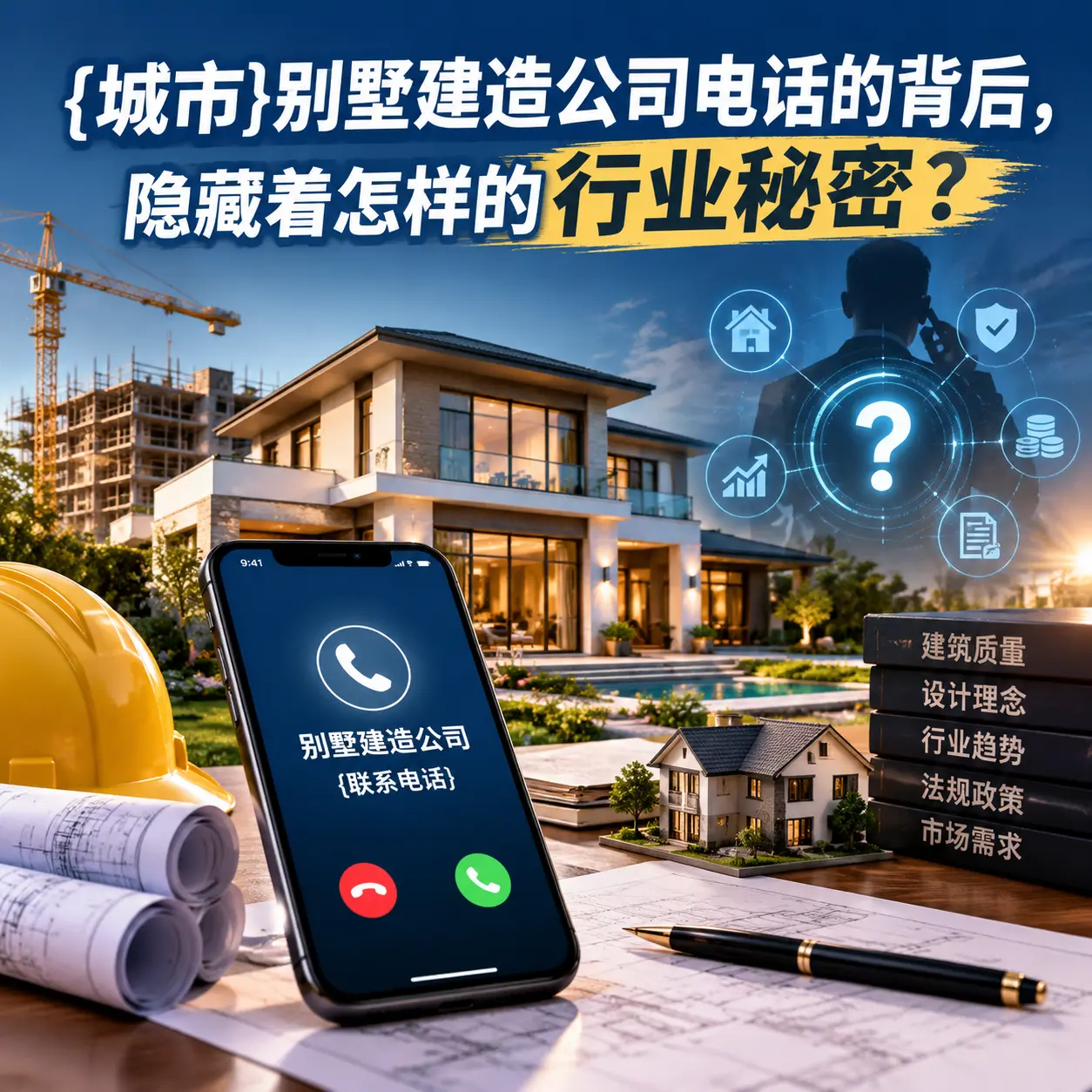 龙里别墅建造公司电话的背后，隐藏着怎样的行业秘密？